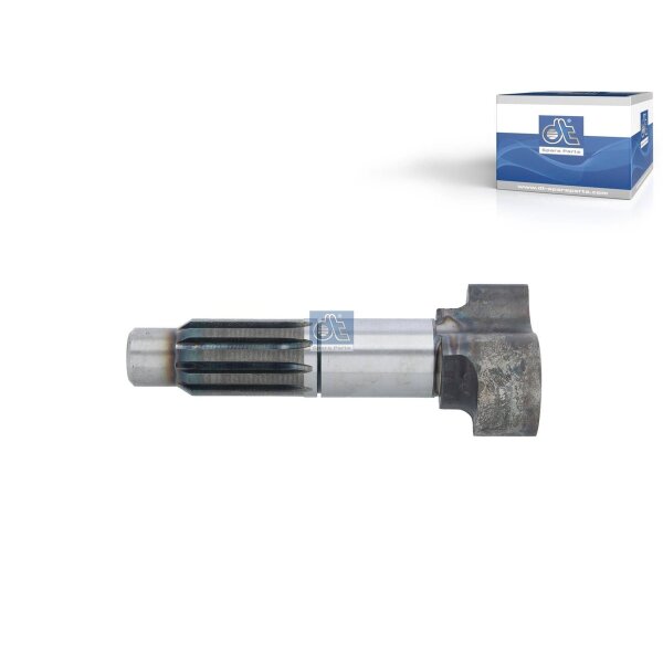 Bremswelle Trommelbremse 10 Zähne 190,5 mm DT SPARE PARTS für u.a. SAF