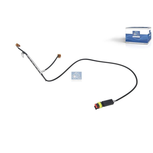 Warning Contact Brake Pad Wear DT SPARE PARTS for SCHMITZ CARGOBULL