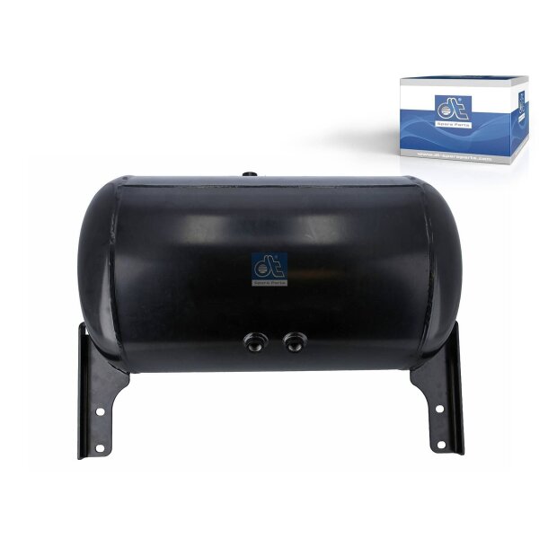 Luftbehälter Druckluftanlage 10 bar DT SPARE PARTS für SCHMITZ CARGOBULL