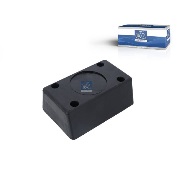 Stop-/Mounting Buffer DT SPARE PARTS IAM-Expertise for SCHMITZ CARGOBULL