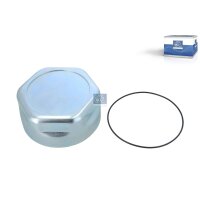 Protective cover Wheel Hub DT SPARE PARTS IAM-Expertise...