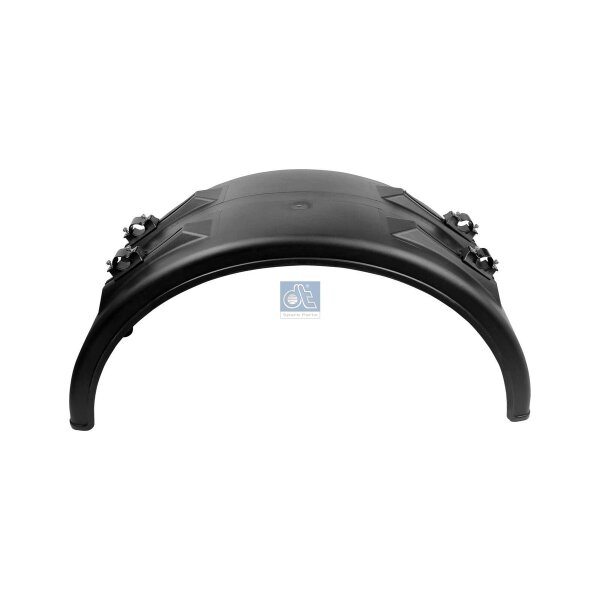 Rear right mudguard DT SPARE PARTS IAM-Expertise suitable for KRONE and others