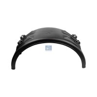 Rear right mudguard DT SPARE PARTS IAM-Expertise suitable...