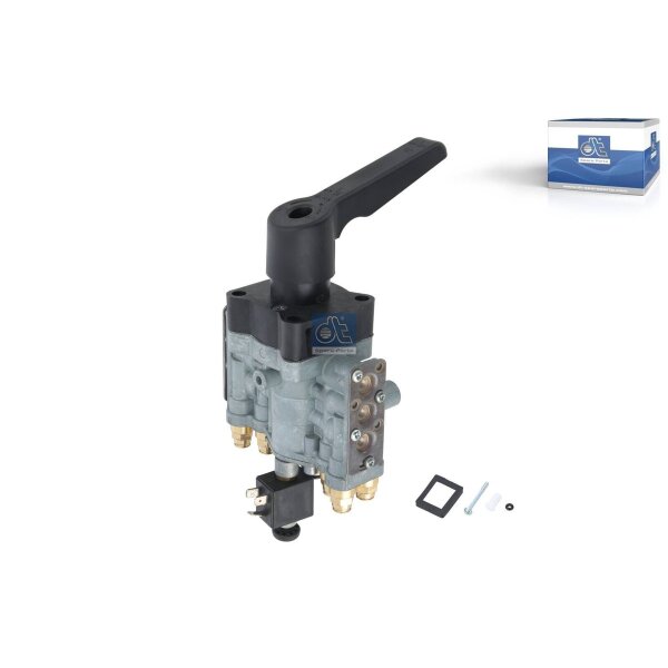 Regler Niveauregulierung DT SPARE PARTS passend für diverse Fahrzeuge
