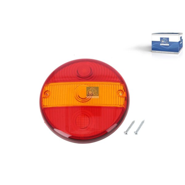Rear Light Lens right DT SPARE PARTS IAM-Expertise suitable for MAN F90