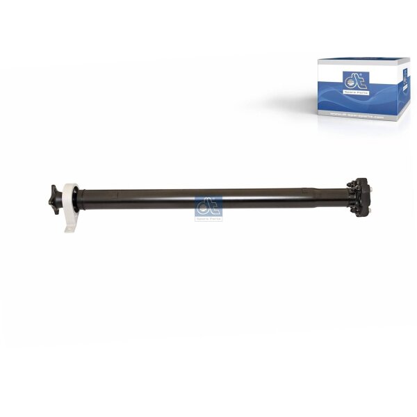 Drive shaft axle drive DT SPARE PARTS IAM-Expertise suitable for VW