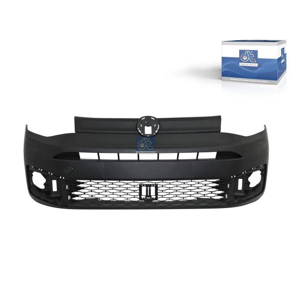 Stoßfänger vorne DT SPARE PARTS IAM-Expertise passend für VW