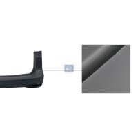 Stoßfänger hinten DT SPARE PARTS IAM-Expertise passend für VW