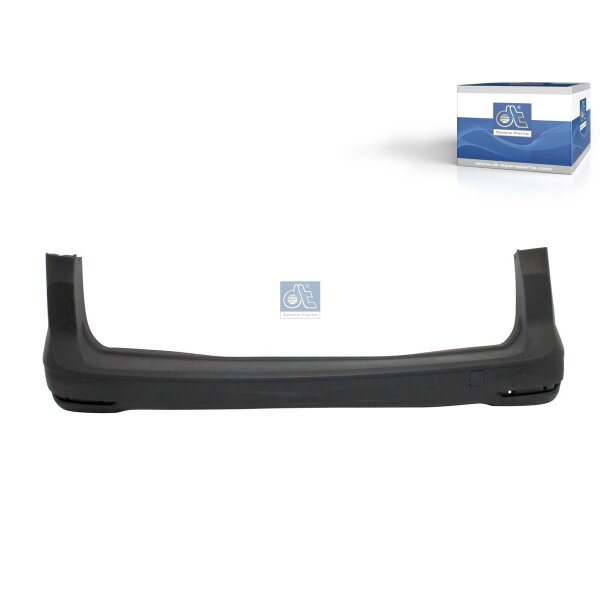Stoßfänger hinten DT SPARE PARTS IAM-Expertise passend für VW