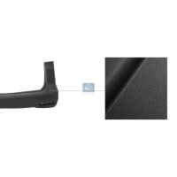 Stoßfänger hinten DT SPARE PARTS IAM-Expertise passend für VW