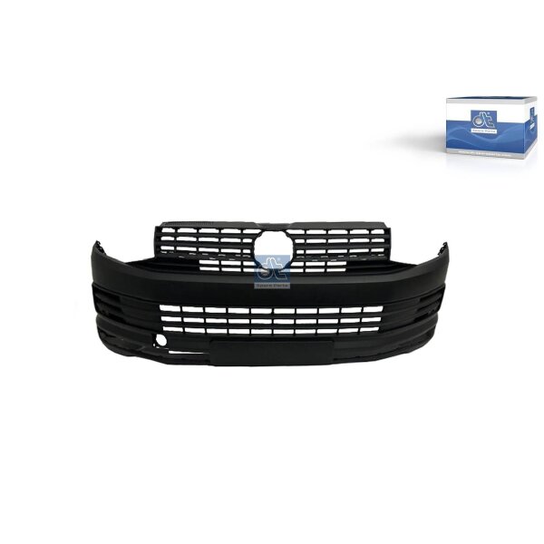 Stoßfänger vorne DT SPARE PARTS IAM-Expertise passend für VW