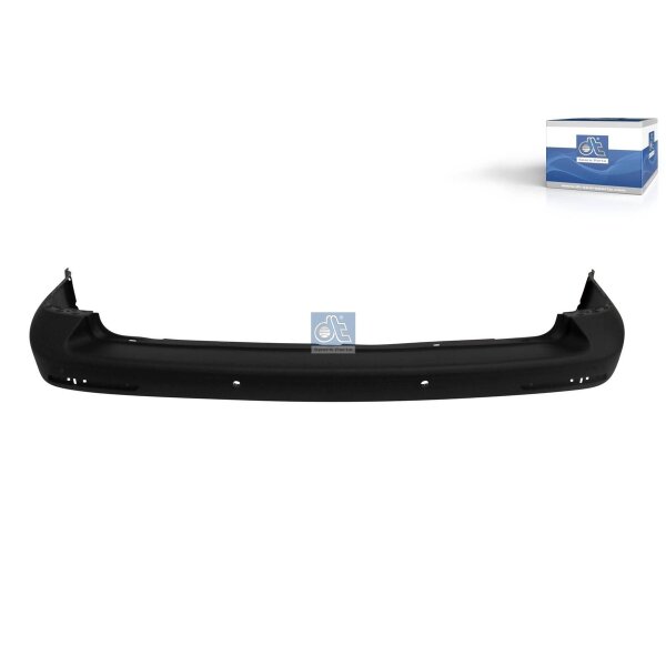 Stoßfänger hinten DT SPARE PARTS IAM-Expertise passend für VW