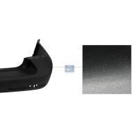 Stoßfänger hinten DT SPARE PARTS IAM-Expertise passend für VW
