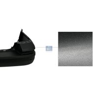 Stoßfänger hinten DT SPARE PARTS IAM-Expertise passend für VW