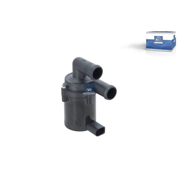Auxiliary Water Pump Cooling Water Circuit DT SPARE PARTS IAM-Expertise for VW