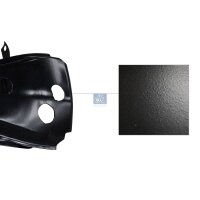 Stoßfänger DT SPARE PARTS Aftermarket-Expertise passend für VW