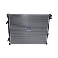 Engine Cooling Radiator 719 x 630 mm DT SPARE PARTS...