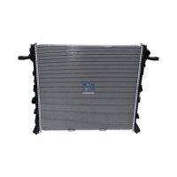 Engine Cooling Radiator 715 x 665 mm DT SPARE PARTS...