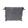 Engine Cooling Radiator 715 x 665 mm DT SPARE PARTS suitable for e.g. MAN