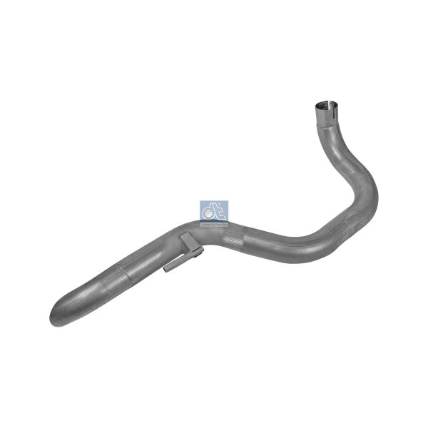 Abgasrohr DT SPARE PARTS IAM-Expertise passend für u.a. MERCEDES-BENZ