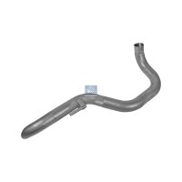 Abgasrohr DT SPARE PARTS IAM-Expertise passend für...