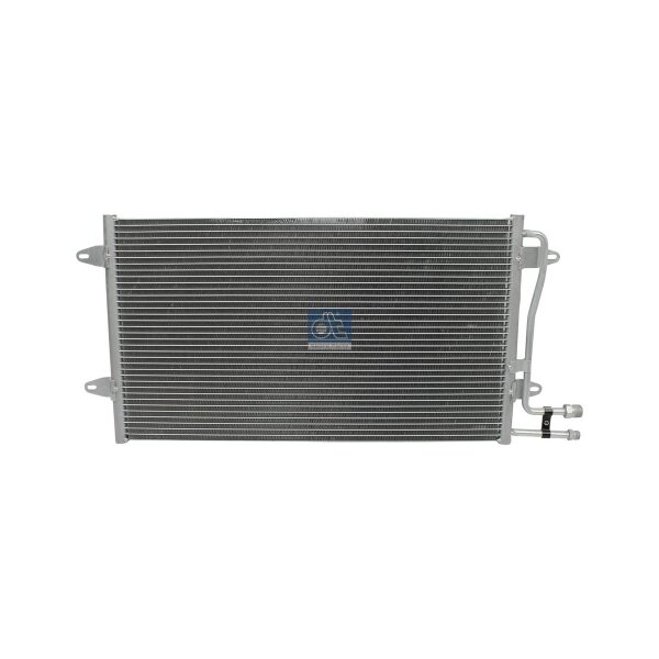 Air Conditioning Condenser 623 x 380 mm DT SPARE PARTS for e.g. VW LT