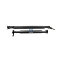 Drive shaft axle drive 2.582 mm DT SPARE PARTS...