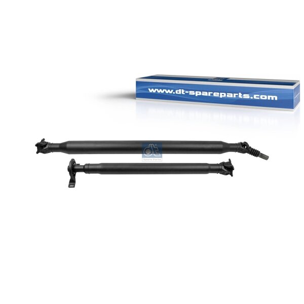 Drive shaft axle drive 2.554 mm DT SPARE PARTS IAM-Expertise suitable for VW