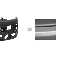 Stoßfänger vorne DT SPARE PARTS IAM-Expertise passend für VW
