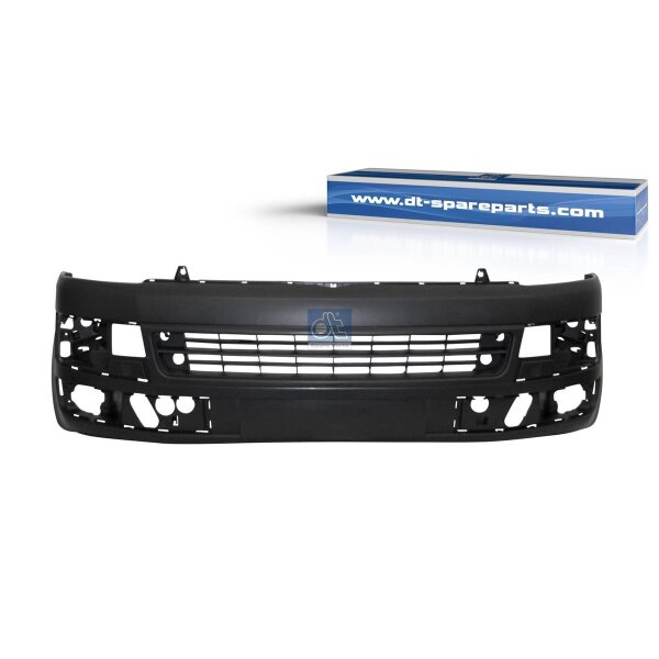 Stoßfänger vorne DT SPARE PARTS IAM-Expertise passend für VW
