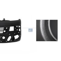 Stoßfänger vorne DT SPARE PARTS IAM-Expertise passend für VW