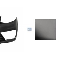 Stoßfänger vorne DT SPARE PARTS IAM-Expertise passend für VW