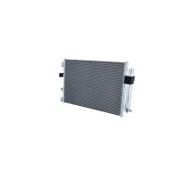 Air conditioning condenser with sealing ring NRF for FORD...
