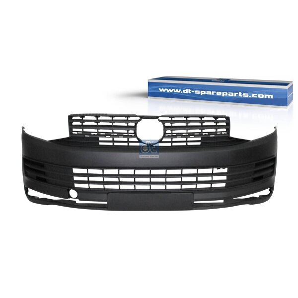 Stoßfänger vorne DT SPARE PARTS IAM-Expertise passend für VW