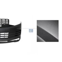 Stoßfänger vorne DT SPARE PARTS IAM-Expertise passend für VW