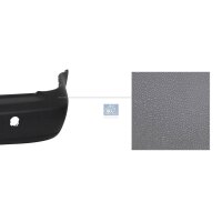 Stoßfänger hinten DT SPARE PARTS IAM-Expertise passend für VW