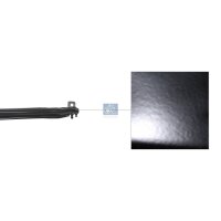 Support Bumper DT SPARE PARTS Aftermarket-Expertise suitable for e.g. VW