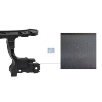 Support Bumper DT SPARE PARTS Aftermarket-Expertise suitable for e.g. VW