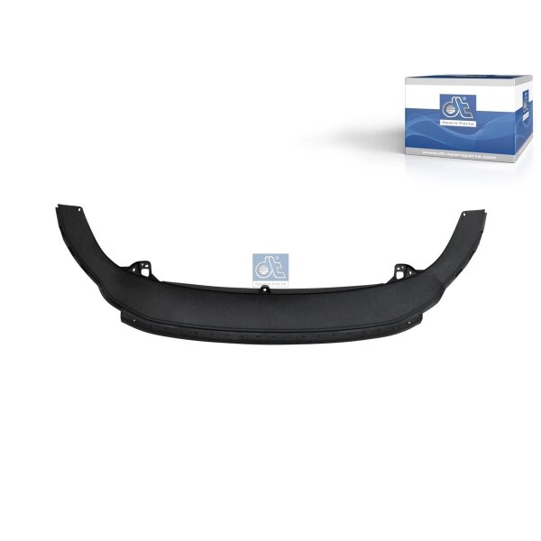Spoiler body part DT SPARE PARTS Aftermarket-Expertise suitable for VW