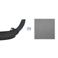 Spoiler body part DT SPARE PARTS Aftermarket-Expertise suitable for VW
