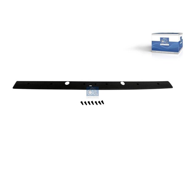 Rear door DT SPARE PARTS IAM-Expertise suitable for MERCEDES-BENZ and others