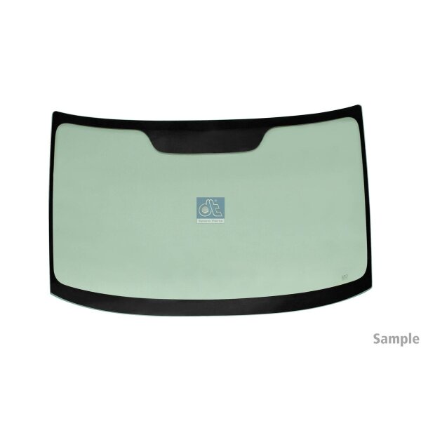 Windscreen DT SPARE PARTS IAM-Expertise suitable for e.g. MAN