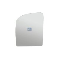 Spiegelglas Außenspiegel links DT SPARE PARTS...