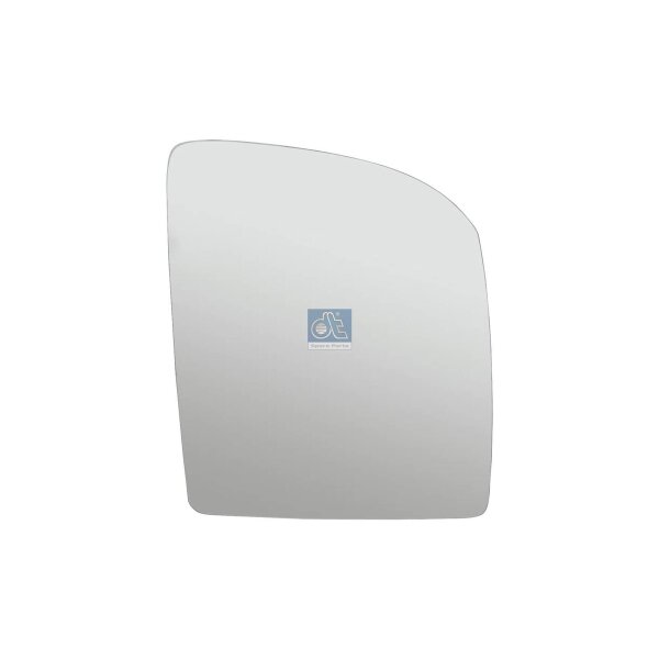 Spiegelglas Außenspiegel rechts DT SPARE PARTS IAM-Expertise passend für u.a. VW