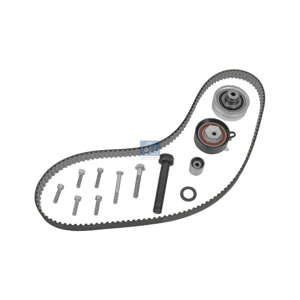 Timing Belt Set 141 teeth 26 mm DT SPARE PARTS for VW CRAFTER and others