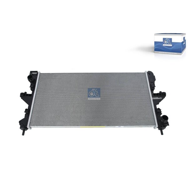 Engine Cooling Radiator 780 x 400 mm DT SPARE PARTS IAM-Expertise for PEUGEOT