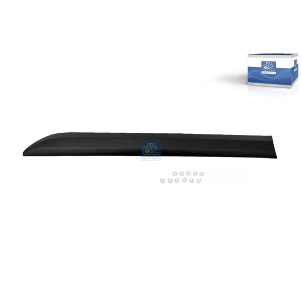Trim/protection door right DT SPARE PARTS suitable for CITROËN