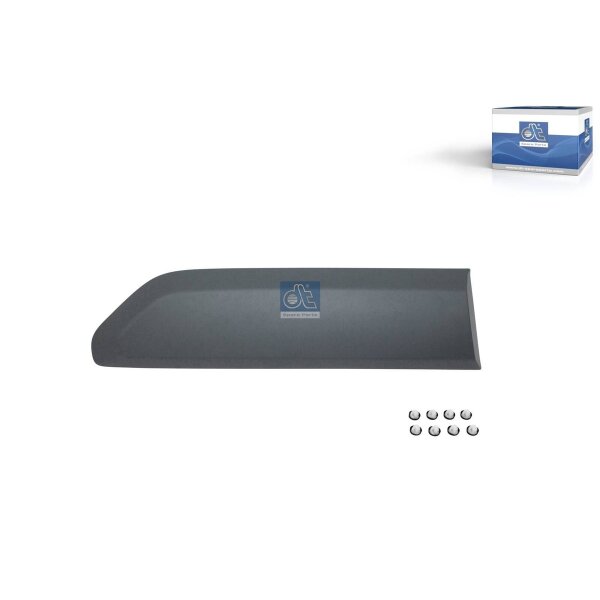 Trim/protection rear right door DT SPARE PARTS for CITROËN and others