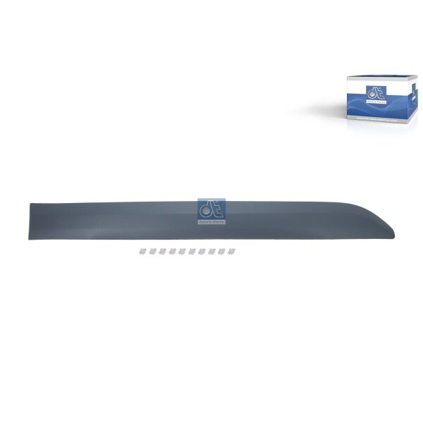 Trim/protection rear left door DT SPARE PARTS for CITROËN and others