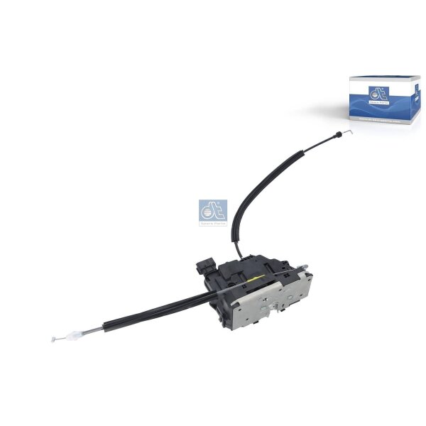 Türschloss DT SPARE PARTS Aftermarket-Expertise passend für FIAT